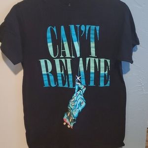 LIMITED EDITION JSC Halloween "Can't Relate" Shirt